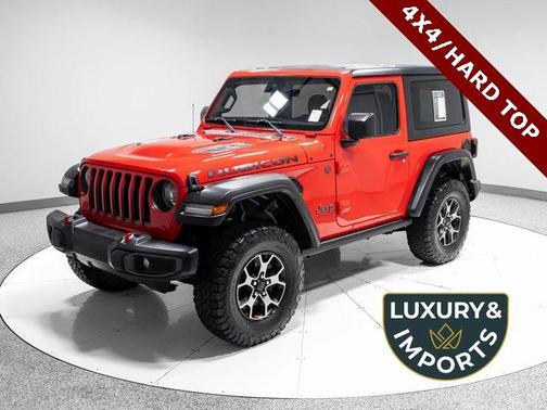 2019 Jeep Wrangler Rubicon