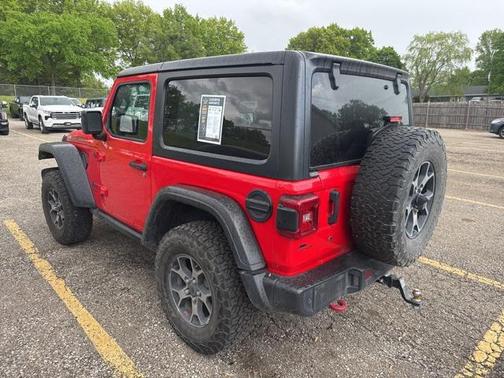 2019 Jeep Wrangler Rubicon