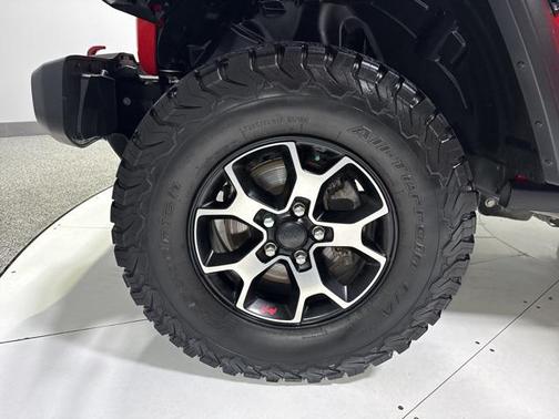 2019 Jeep Wrangler Rubicon