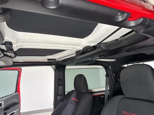2019 Jeep Wrangler Rubicon