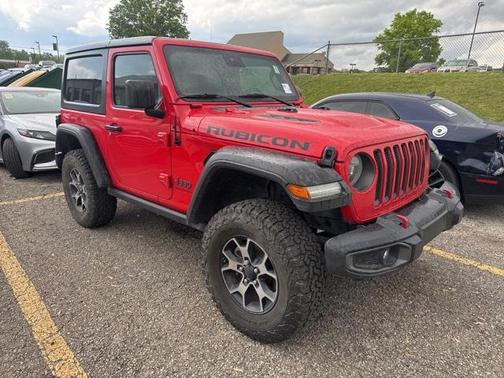 2019 Jeep Wrangler Rubicon