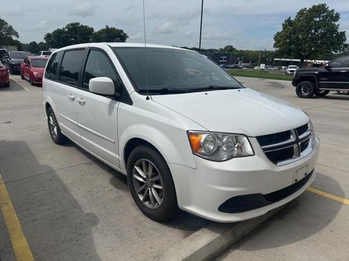 2016 Dodge Grand Caravan AVP/SE