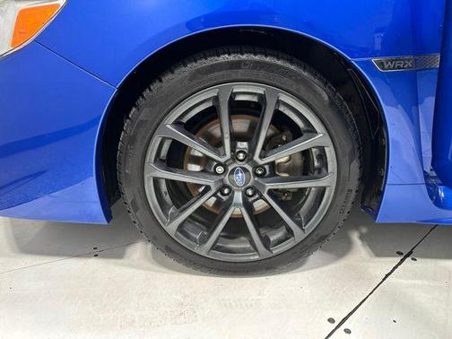 WR Blue Pearl 2019 Subaru WRX Premium
