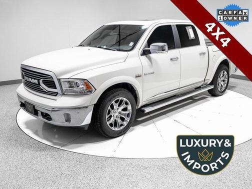 2017 RAM 1500 Limited Crew Cab 4x4 5'7' Box