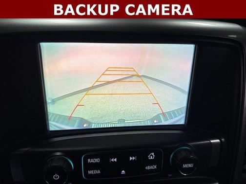 2017 Chevrolet Silverado 1500 2LT