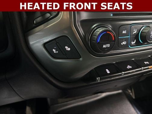 2017 Chevrolet Silverado 1500 2LT