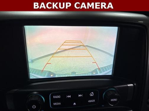 2017 Chevrolet Silverado 1500 2LT