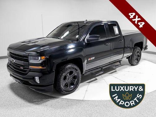2017 Chevrolet Silverado 1500 2LT