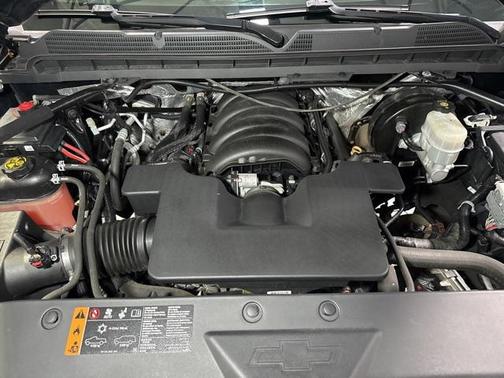 2017 Chevrolet Silverado 1500 2LT