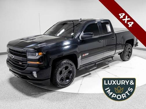 2017 Chevrolet Silverado 1500 2LT