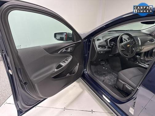 2018 Chevrolet Malibu 1LS