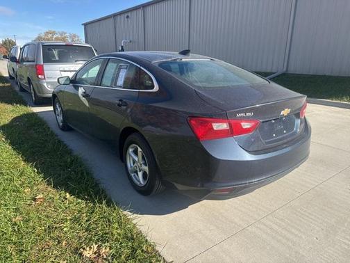2018 Chevrolet Malibu 1LS