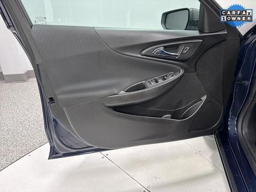 2018 Chevrolet Malibu 1LS