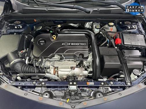 2018 Chevrolet Malibu 1LS