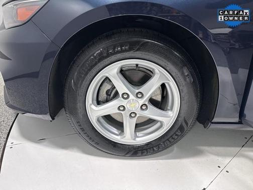 2018 Chevrolet Malibu 1LS