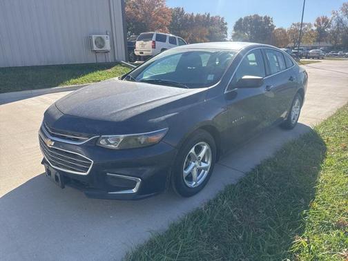 2018 Chevrolet Malibu 1LS