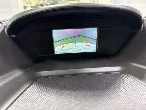 White 2018 Ford Escape SE