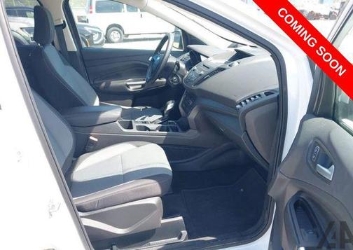 White 2018 Ford Escape SE