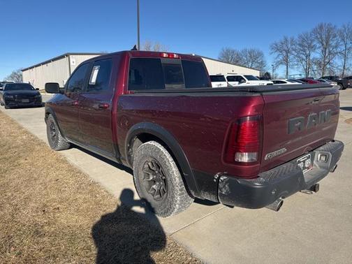 2018 RAM 1500 Rebel