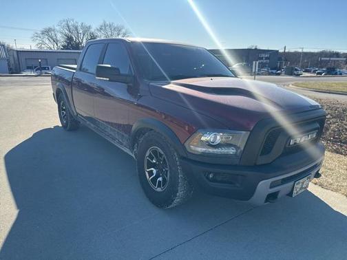 2018 RAM 1500 Rebel