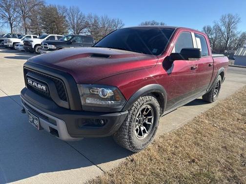 2018 RAM 1500 Rebel