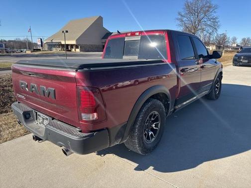 2018 RAM 1500 Rebel
