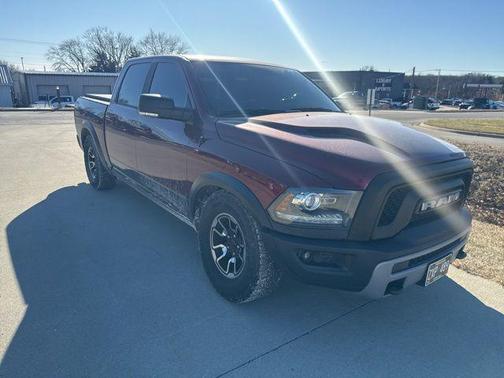 2018 RAM 1500 Rebel