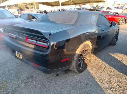2020 Dodge Challenger R/T Scat Pack
