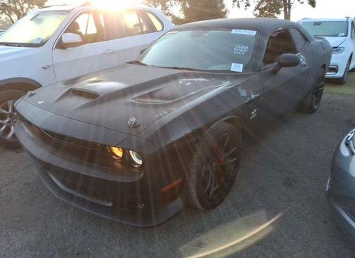 2020 Dodge Challenger R/T Scat Pack