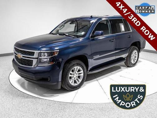 2020 Chevrolet Tahoe LT