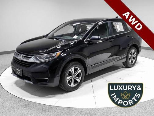 2018 Honda CR-V LX