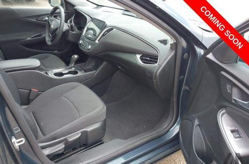 Shadow Gray Metallic 2020 Chevrolet Malibu 1LS