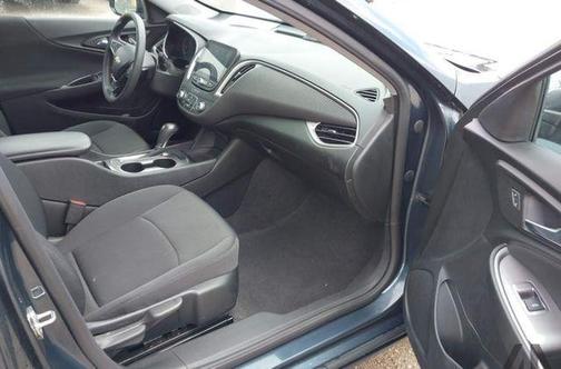 Shadow Gray Metallic 2020 Chevrolet Malibu 1LS