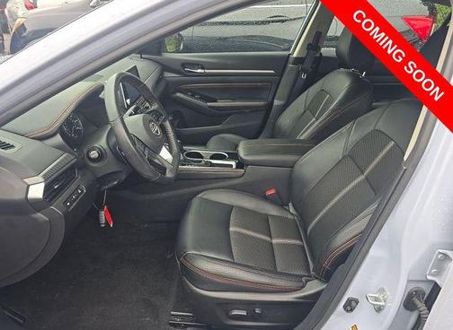 Gray Sky Pearl 2023 Nissan Altima SR FWD