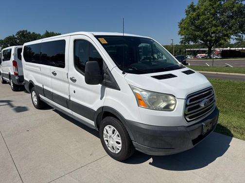 2015 Ford Transit-350 XLT