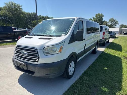 2015 Ford Transit-350 XLT