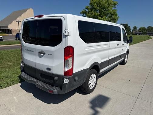 2015 Ford Transit-350 XLT