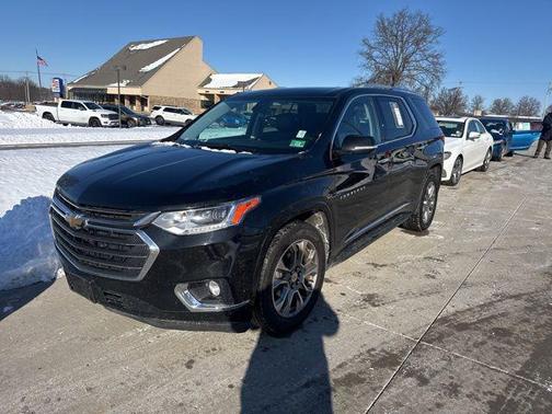 2019 Chevrolet Traverse Premier
