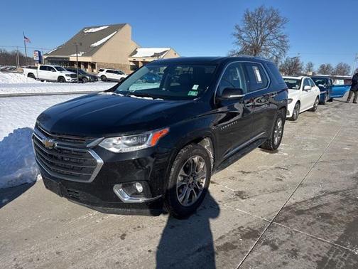 2019 Chevrolet Traverse Premier