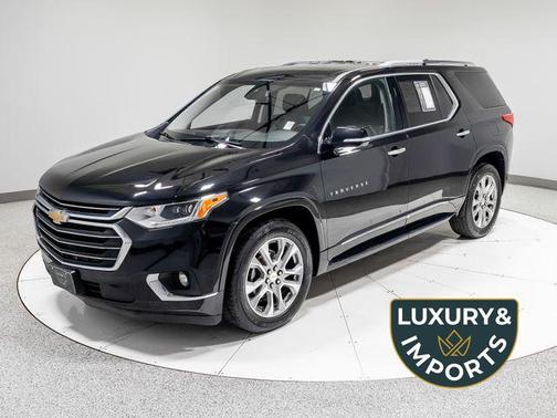 2019 Chevrolet Traverse Premier