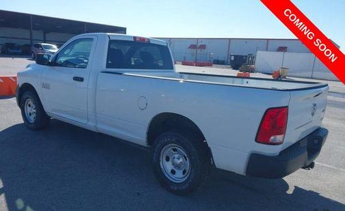 2017 RAM 1500 Tradesman