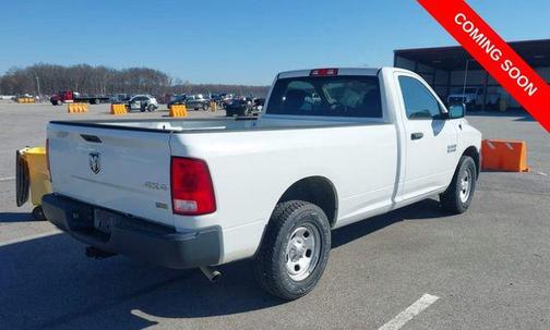 2017 RAM 1500 Tradesman