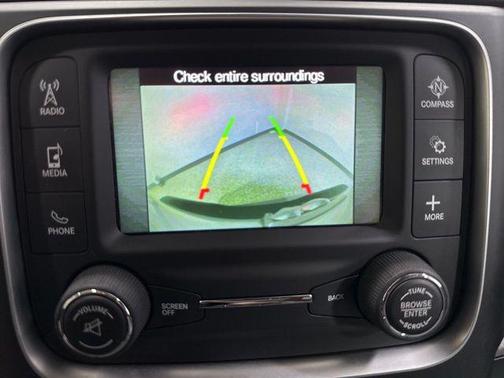 Bright White Clearcoat 2017 RAM 1500 Tradesman