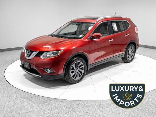 2016 Nissan Rogue SL