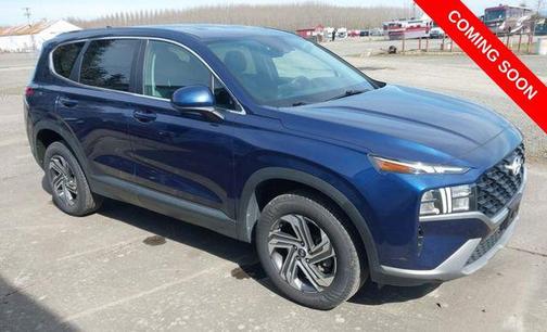 Stormy Sea 2021 Hyundai SANTA FE SE