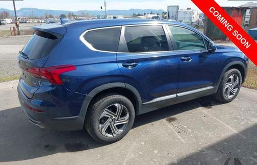 Stormy Sea 2021 Hyundai SANTA FE SE