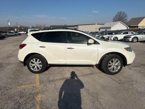 2012 Nissan Murano SL