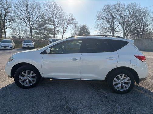2012 Nissan Murano SL