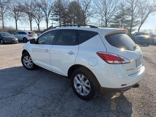 2012 Nissan Murano SL