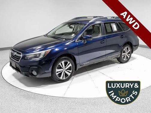 2018 Subaru Outback 2.5i Limited